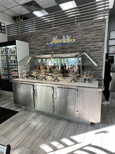 Photo of Aladdin Café - 615 Robson St, Vancouver, BC V6B 5J3